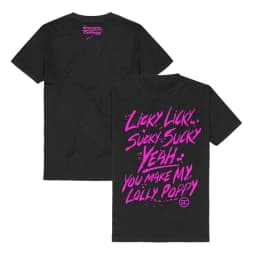 German Electronic Nuclear Electric Callboy Leisure T-shirt Luxury Brand for Men and Women Top 2026 New