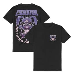 German Electronic Nuclear Electric Callboy Leisure T-shirt Luxury Brand for Men and Women Top 2026 New
