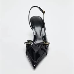 High-quality Baotou platform highheeled shoes Summer fashionable pointed-toe elegant cross-strap fine-heeled sandals Sizes 35-42