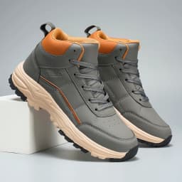 Men's Large Size Sports Shoes Outdoor Hiking Running Comfortable Casual Versatile Fashionable Training Shoes for Couples