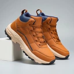 Men's Large Size Sports Shoes Outdoor Hiking Running Comfortable Casual Versatile Fashionable Training Shoes for Couples