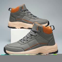 Men's Large Size Sports Shoes Outdoor Hiking Running Comfortable Casual Versatile Fashionable Training Shoes for Couples