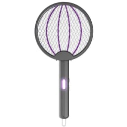HOMEFISHNew four in one retractable electric mosquito swatter USB rechargeable automatic mosquito trap outdoor mosquito killer l