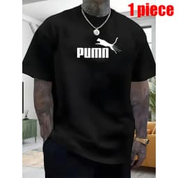 Men's 1-3 Pack Solid Crew Neck T-shirt, Breathable Mesh Polyester Casual Loose Short Sleeve Tees for Daily Wear