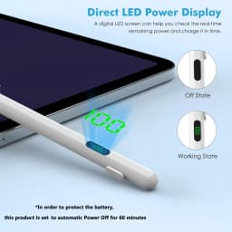 Universal Stylus For Huawei Android Samsung Mobile Phone Xiaomi Stylus With Magnetic Function Apple Stylus Tablet Ipad Pen