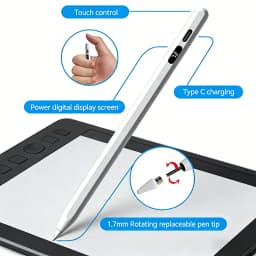Universal Stylus For Huawei Android Samsung Mobile Phone Xiaomi Stylus With Magnetic Function Apple Stylus Tablet Ipad Pen