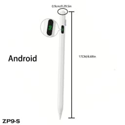 Universal Stylus For Huawei Android Samsung Mobile Phone Xiaomi Stylus With Magnetic Function Apple Stylus Tablet Ipad Pen