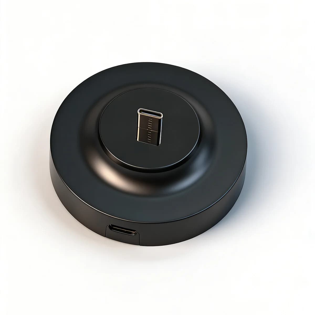 BRDCLIP Professional Haircutting Tool Accessory Charging Base Suitable for Flat-Bottom Type-C Interface Hair Clippers Shavers