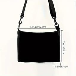 Crossbody Bag Brown Supernatural Tv Show Shoulder Bag, Multifunctional Handbag For Shopping Shoulder Pouch Storage Bag
