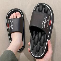 New Casual Innovative Design Women's Slippers Eva Soft Sole Lightweight Home Slippers High Quality Exclusive Brand Slippers