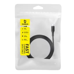 Baseus 100W Fast Charging Data Cable USB-C to USB-C For iPhone 17 16 Series Samsung PD3.0 QC3.0 PPS FCP SCP AFC Quick Charging