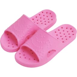 Smile Super Soft Shower Slippers For Women Men Light Non-slip Indoor Slides Quick Drying Bathroom Slippers With Arch Support