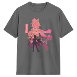 Tm Opera O T-Shirt Uma Musume Harajuku T Shirts Short-Sleeved Street Style Tshirt Summer Cotton Oversized Top Tees
