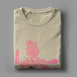 Tm Opera O T-Shirt Uma Musume Harajuku T Shirts Short-Sleeved Street Style Tshirt Summer Cotton Oversized Top Tees