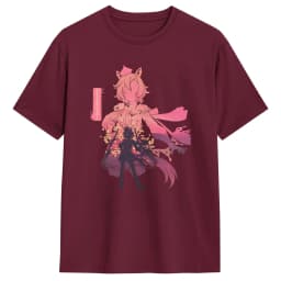 Tm Opera O T-Shirt Uma Musume Harajuku T Shirts Short-Sleeved Street Style Tshirt Summer Cotton Oversized Top Tees