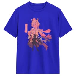 Tm Opera O T-Shirt Uma Musume Harajuku T Shirts Short-Sleeved Street Style Tshirt Summer Cotton Oversized Top Tees