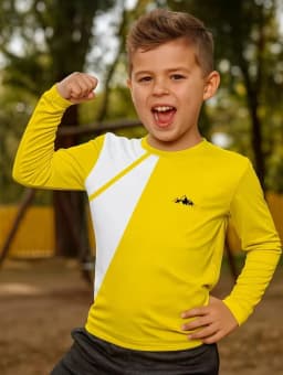 Kids Clothes Boys Tshirt Long Sleeve 3D Striped Print Kids Spring Fall Clothes Casual Simplicity O-Neck Children's Clothing Tops