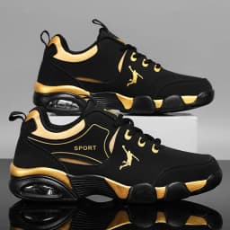 Artificial Leather Men Causal Shoes Male Spring Men Casual Light Shoes Sneakers Lac-up Flats Breathable Outdoors Sapato