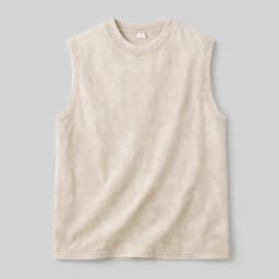 240G Cotton Men Vintage Washed Tank Top Retro Distressed Sleeveless Vest Loose High Street Casual Streetwear Beach Muscle Tees