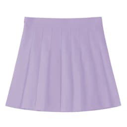 Hot Sale Summer Female Classic Pleated Skirts Girls Solid Color Thin JK Skirts Lady Korean Fashion High Waist A-line Skirts