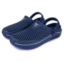 Comfortable Men Pool Sandals Summer Outdoor Beach Shoes Men Slip on Garden Clogs Casual Water Shower Slippers Men Zapatos