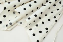 KONDALA Lady Polka Dot Asymmetric Skirt New 2026 Summer Trendy Vacation Midi Skirt Women Elegant Chic Casual Irregular Hem Skirt