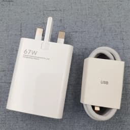 67W UK Xiaomi Charger Phone Usb C Turbo HyperCharge Chargeur Xiao Mi 15T 14 13 T 12 11 Pro 10 Redmi Note 1514 13 K60 Pad 8 7 6