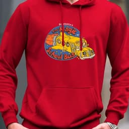 2026 New Men's Trendy Hooded Sweatshirt, Casual Daily Drawstring Hoodie, Front & Back Print Sport Pullover anime hoodie