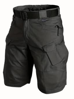 2026 US Plus Size Cargo Shorts Men's Fashion Summer Hip Hop Casual Big Size Pants Outwear Trend Port Wind Gym Pants Outwear Men