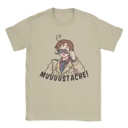 Hetalia Axis Powers Men's T Shirts Fashion Tees Short Sleeve Crewneck T-Shirts Cotton Gift Idea Clothing