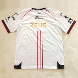 2026 T1 Championship Five-Star Commemorative Team Jersey E-sports World Finals Jersey T-shirt LOL Faker ZOFGK Gold Print Top