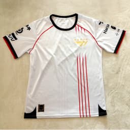 2026 T1 Championship Five-Star Commemorative Team Jersey E-sports World Finals Jersey T-shirt LOL Faker ZOFGK Gold Print Top
