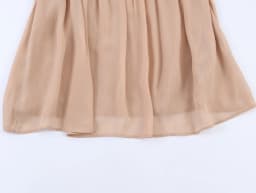 KONDALA Chic Solid Fashion 2026 Spring Woman Lace Dress Patchwork Khaki Mini Casual Dress Backless Streetwear Female Vestidos