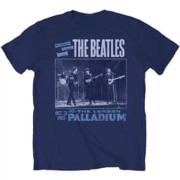The Beatles 1962 The Cavern Club Casual T-shirt Men's and Women's Luxury Band Brand Top 2026 New