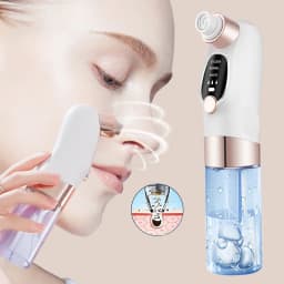 USB Charging Blackhead Cleaning and Beauty Device, Gentle and Safe Cleaning, Suitable for Both Men and Women