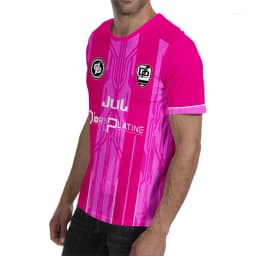 JUL Maillot TOTO Et Ninetta Jerseys Men's and Women's Trendy Rap Culture Printed T-shirts Breathable Football Training Uniforms