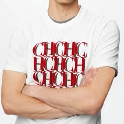 S-5XL Men's Short Sleeves Pure Cotton Round Neck Letter Design Short Sleeves New Fashion Commuter Versatile Classic Top