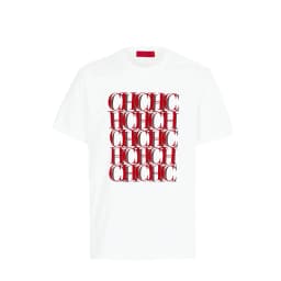 S-5XL Men's Short Sleeves Pure Cotton Round Neck Letter Design Short Sleeves New Fashion Commuter Versatile Classic Top
