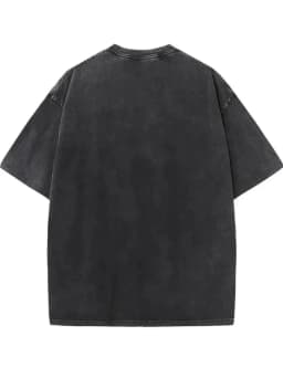 New 2026 American Black Sabbath Pattern T-shirt Hip-hop Rock Style Summer New Retro Fashion Men's and Women's Street Wear