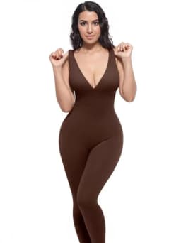 Cross shoulder strap pants jumpsuit yoga suit fitness suit threaded jumpsuit seamless exercise quick drying yoga jumpsuit