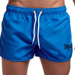 EVERLAST Men's Athletic Shorts, Quick-Drying and Breathable Mesh Fitness Shorts, Hot-Selling Men's Beach Shorts for Summer