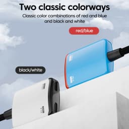 USB C 2 in 1 Converter PD100W Charging 8K@60Hz Video Full-Function Charging Transmission Line Suitable for AR XR Glasses Laptop