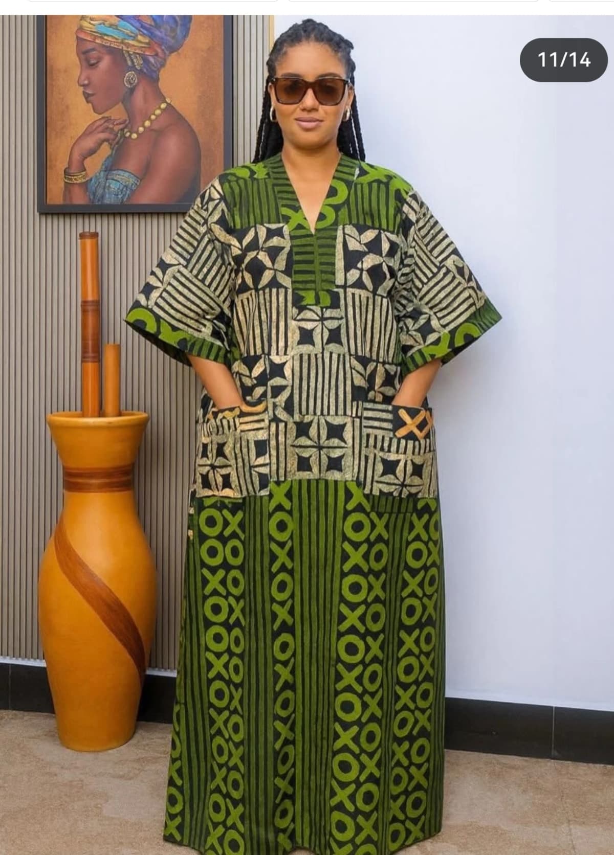 2026 Plus Size Dresses for Women Traditional Africa Clothing Dashiki Ankara Gown Abayas Robe Muslim Kaftan Long Maxi Dress