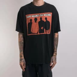 Rage Against The Machine, A Brand of Rock Casual T-shirts and Luxury Bands for Both Men and Women Top 2026