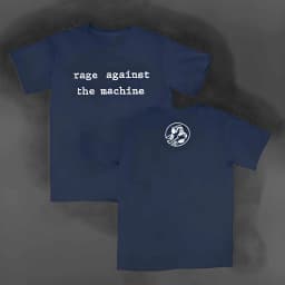 Rage Against The Machine, A Brand of Rock Casual T-shirts and Luxury Bands for Both Men and Women Top 2026