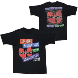 Rage Against The Machine, A Brand of Rock Casual T-shirts and Luxury Bands for Both Men and Women Top 2026