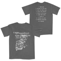 Rage Against The Machine, A Brand of Rock Casual T-shirts and Luxury Bands for Both Men and Women Top 2026