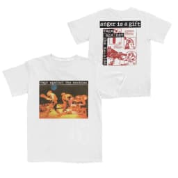 Rage Against The Machine, A Brand of Rock Casual T-shirts and Luxury Bands for Both Men and Women Top 2026