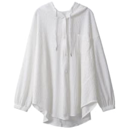 Fashion Drawstring Hooded Shirt Ice Silk Loose Long Sleeved Hooded Simple Clothing Sun Protection Tops Spring Autumn