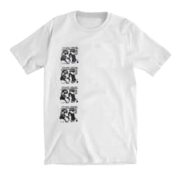SONIC YOUTH Sonic Youth Band Rock Punk Casual T-Shirt Men's and Women's Luxury Band Brand Top
